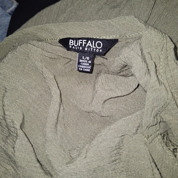 Buffalo blouse size large - Picture 5 of 5